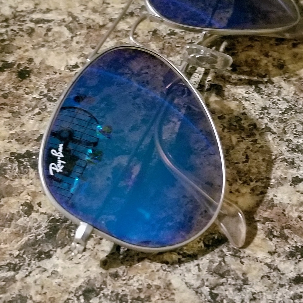 Ray-Ban Aviator Sunglasses